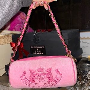 Juicy Barrel purse
